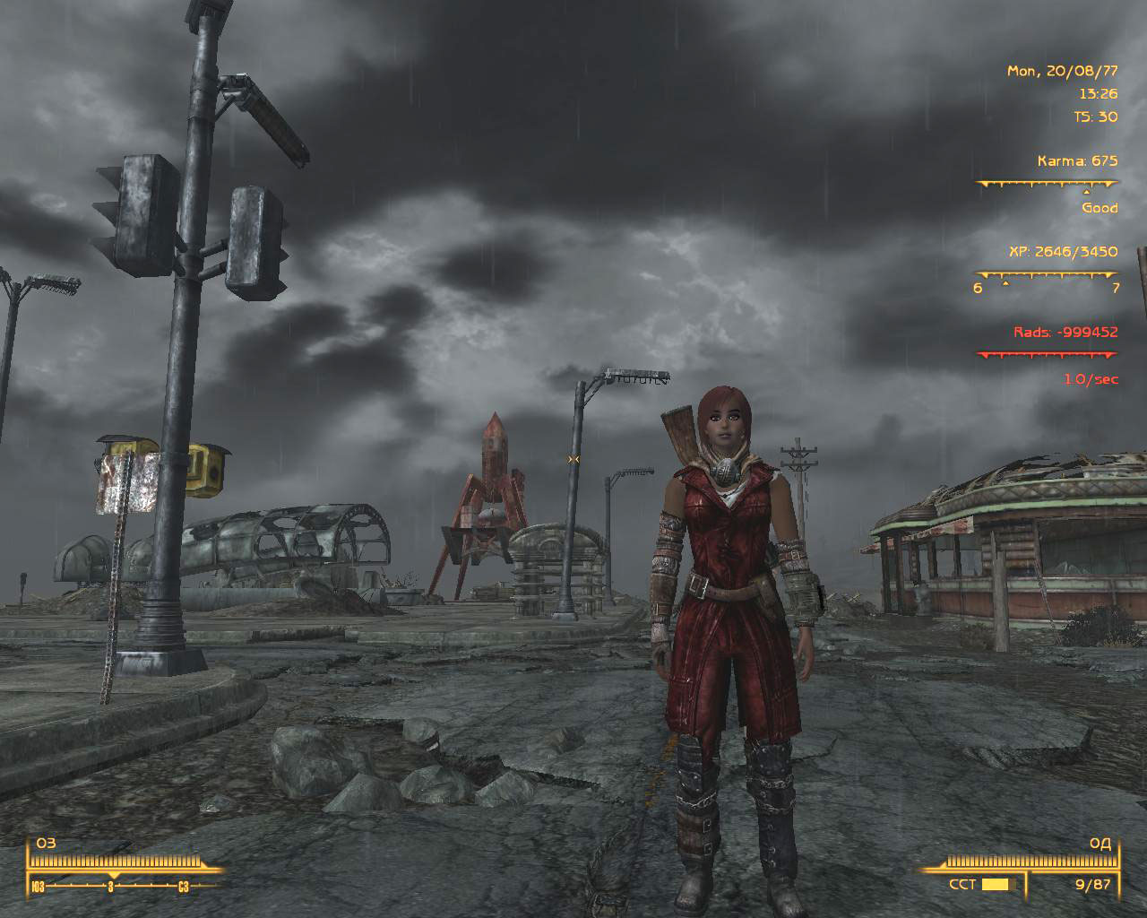 enhanced weather fallout 3